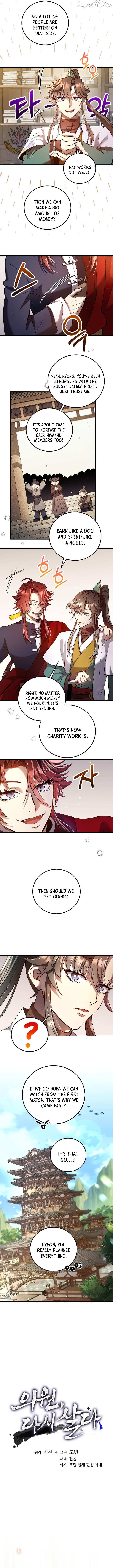 Read Doctor’s Rebirth chapter 232 image 6 on Lezhin