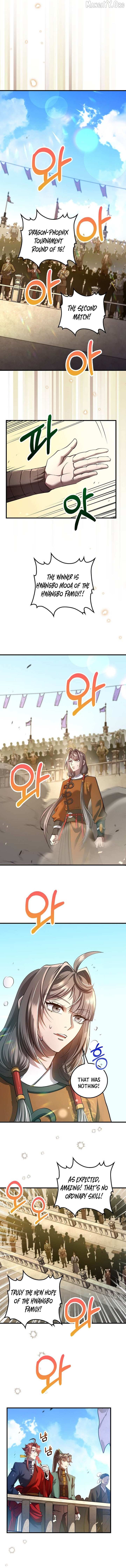 Read Doctor’s Rebirth chapter 232 image 7 on Lezhin