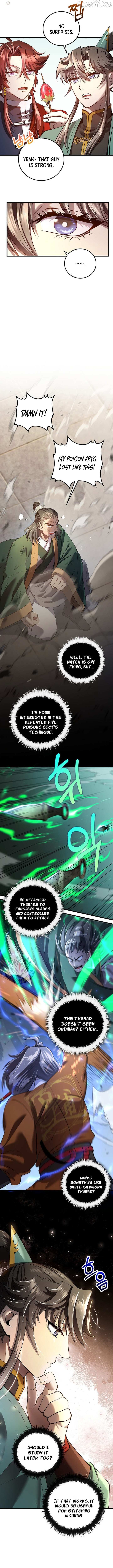Read Doctor’s Rebirth chapter 232 image 8 on Lezhin