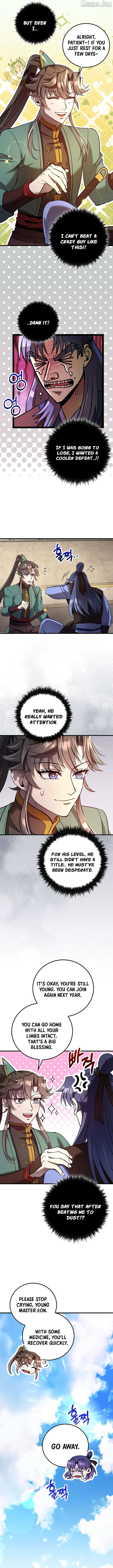 Read Doctor’s Rebirth chapter 233 image 14 on Lezhin