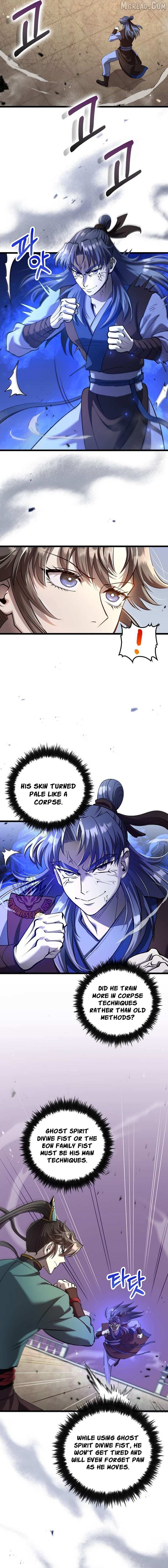 Read Doctor’s Rebirth chapter 233 image 2 on Lezhin
