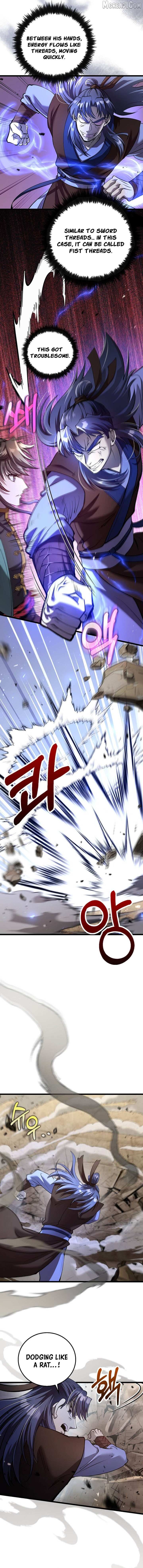 Read Doctor’s Rebirth chapter 233 image 3 on Lezhin
