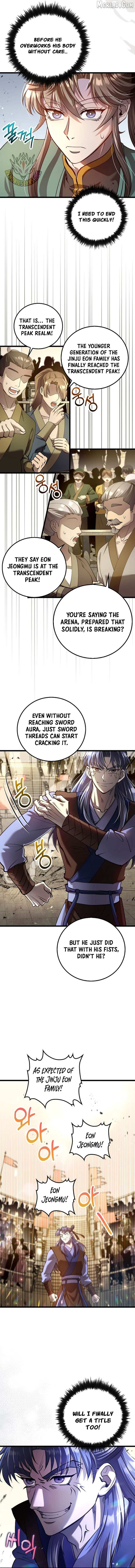 Read Doctor’s Rebirth chapter 233 image 4 on Lezhin