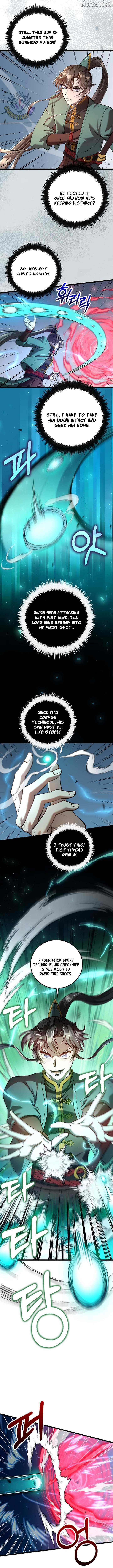 Read Doctor’s Rebirth chapter 233 image 6 on Lezhin
