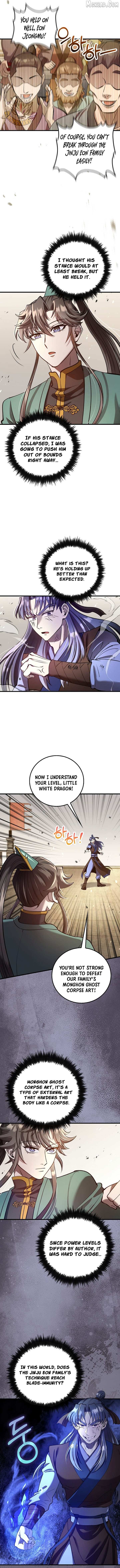 Read Doctor’s Rebirth chapter 233 image 8 on Lezhin