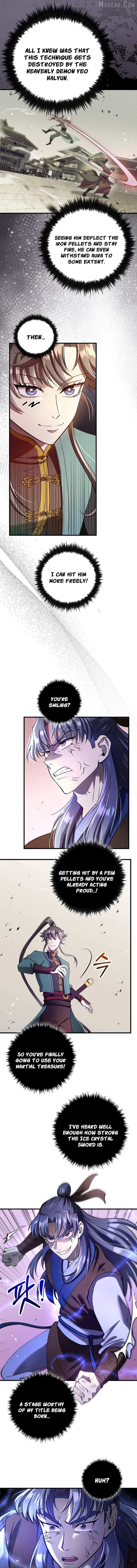 Read Doctor’s Rebirth chapter 233 image 9 on Lezhin