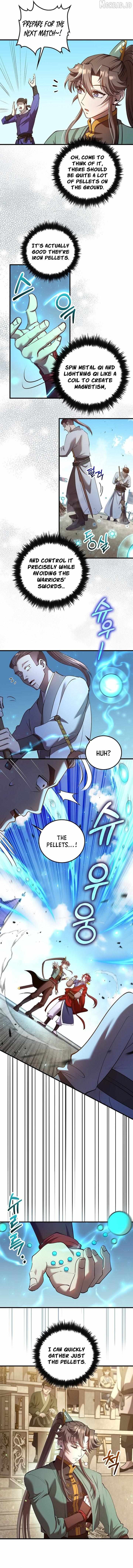 Read Doctor’s Rebirth chapter 234 image 1 on Lezhin