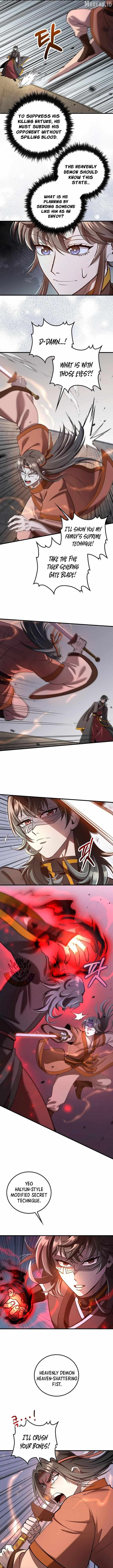 Read Doctor’s Rebirth chapter 234 image 10 on Lezhin