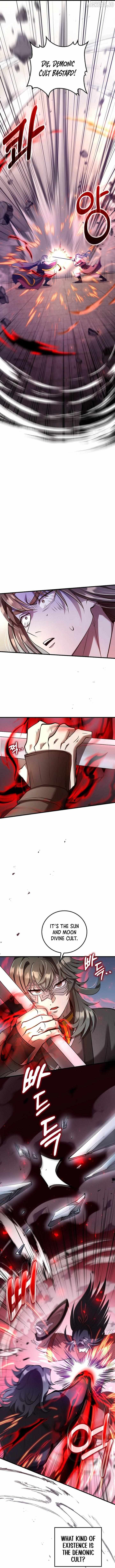Read Doctor’s Rebirth chapter 234 image 11 on Lezhin