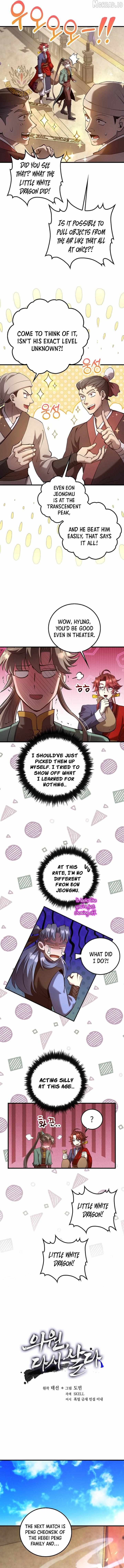 Read Doctor’s Rebirth chapter 234 image 2 on Lezhin