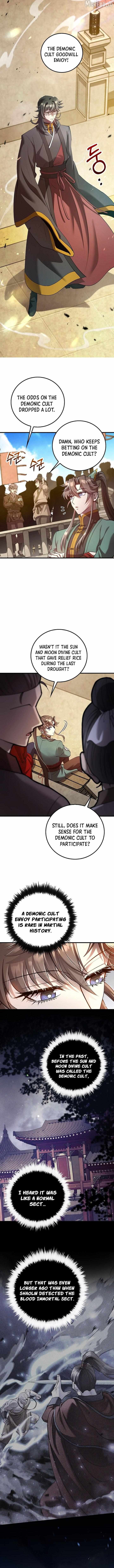 Read Doctor’s Rebirth chapter 234 image 3 on Lezhin