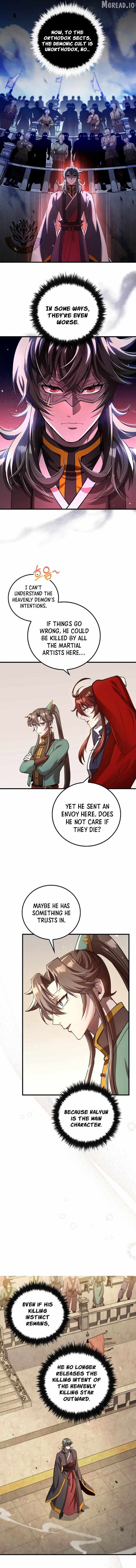 Read Doctor’s Rebirth chapter 234 image 4 on Lezhin