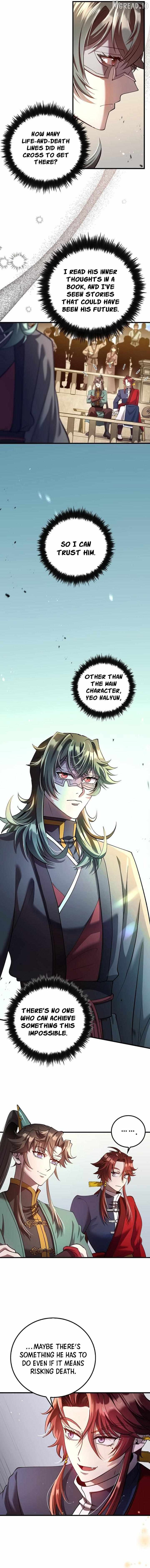 Read Doctor’s Rebirth chapter 234 image 5 on Lezhin