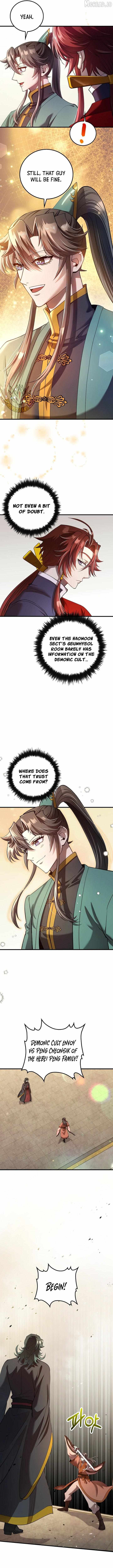Read Doctor’s Rebirth chapter 234 image 6 on Lezhin