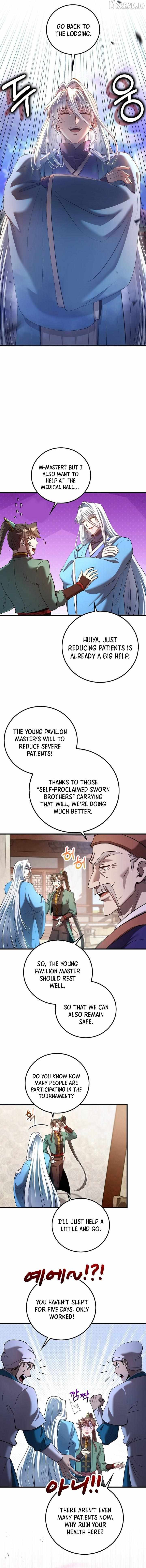 Read Doctor’s Rebirth chapter 235 image 3 on Lezhin