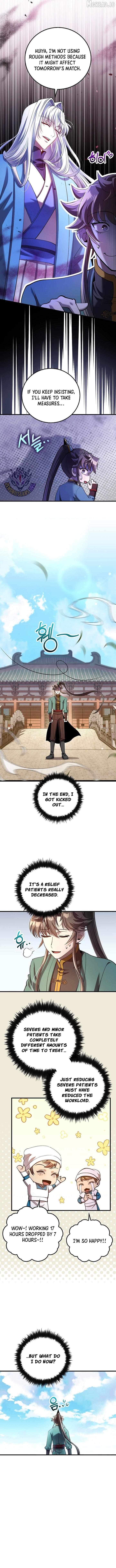 Read Doctor’s Rebirth chapter 235 image 4 on Lezhin