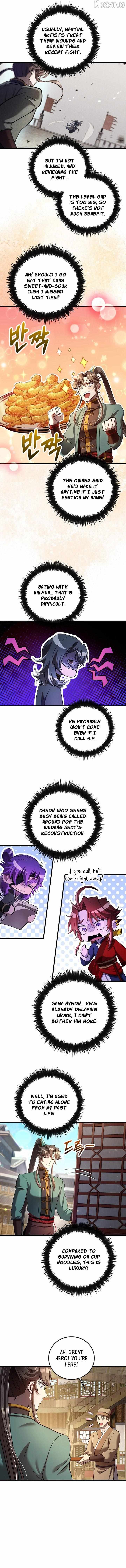 Read Doctor’s Rebirth chapter 235 image 5 on Lezhin