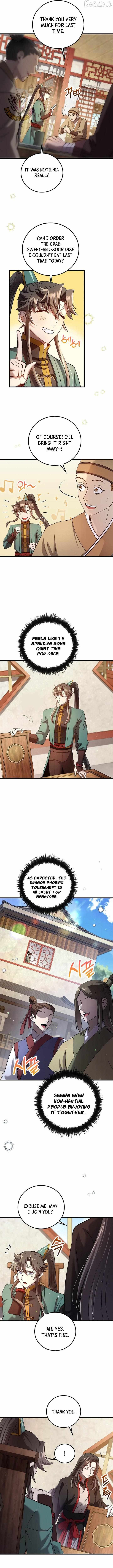 Read Doctor’s Rebirth chapter 235 image 6 on Lezhin