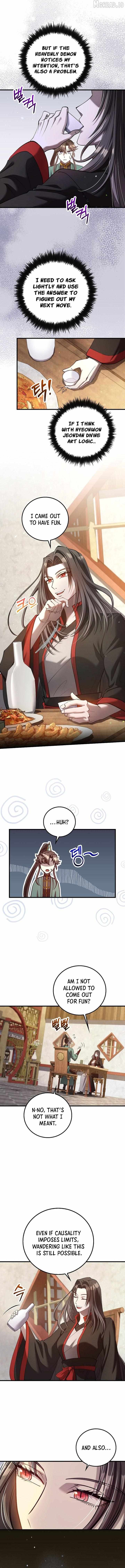 Read Doctor’s Rebirth chapter 236 image 5 on Lezhin