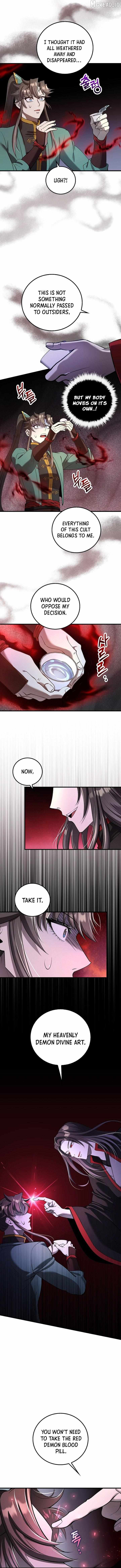 Read Doctor’s Rebirth chapter 236 image 9 on Lezhin