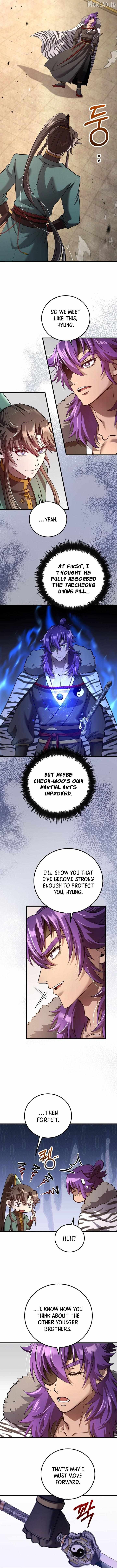 Read Doctor’s Rebirth chapter 237 image 11 on Lezhin