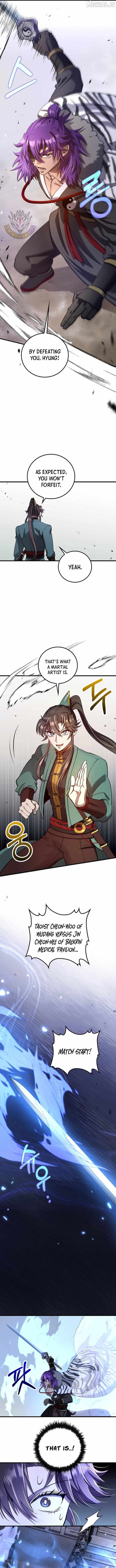 Read Doctor’s Rebirth chapter 237 image 12 on Lezhin