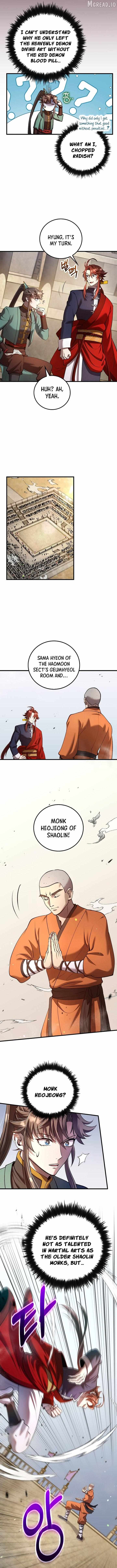 Read Doctor’s Rebirth chapter 237 image 5 on Lezhin