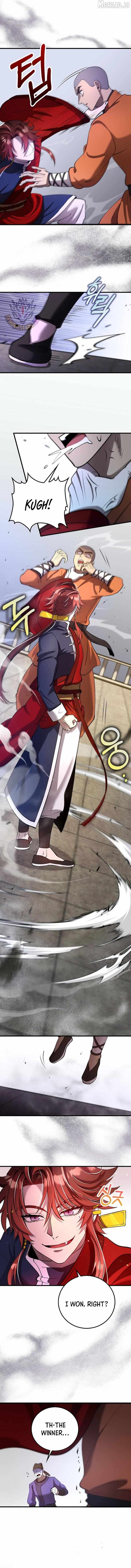 Read Doctor’s Rebirth chapter 237 image 8 on Lezhin