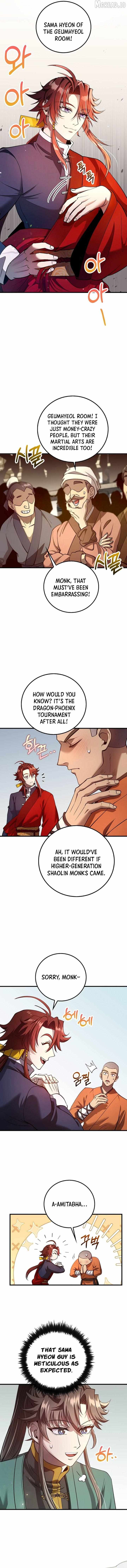 Read Doctor’s Rebirth chapter 237 image 9 on Lezhin