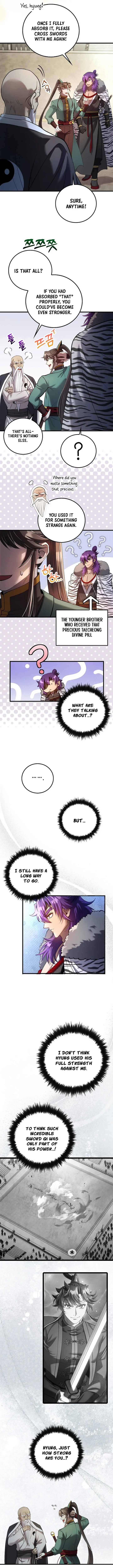 Doctor’s Rebirth Chapter 238 page 12 - 
