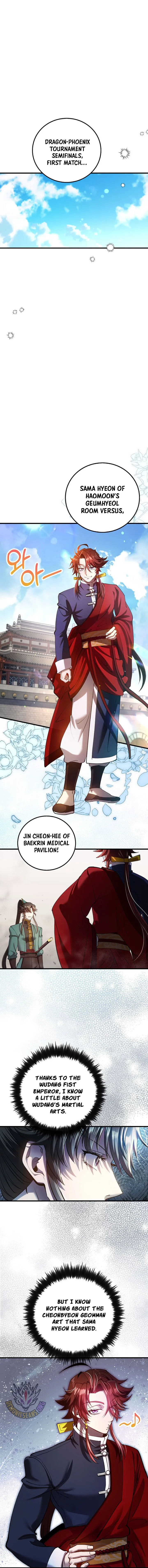 Doctor’s Rebirth Chapter 238 page 13 - 