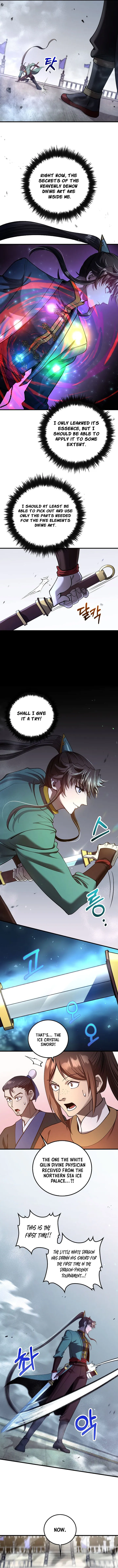Doctor’s Rebirth Chapter 238 page 6 - 