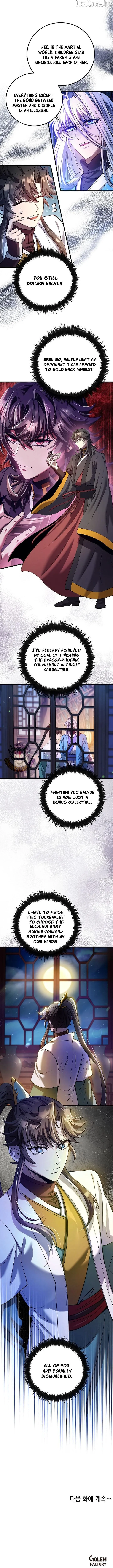 Doctor’s Rebirth Chapter 239 page 13 - 
