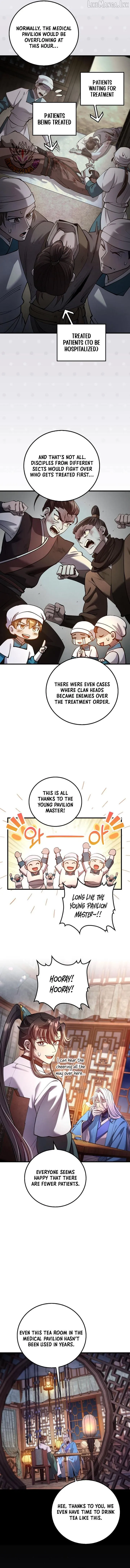 Doctor’s Rebirth Chapter 239 page 5 - 