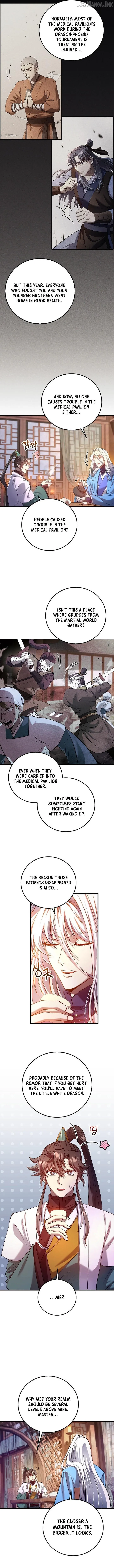 Doctor’s Rebirth Chapter 239 page 6 - 