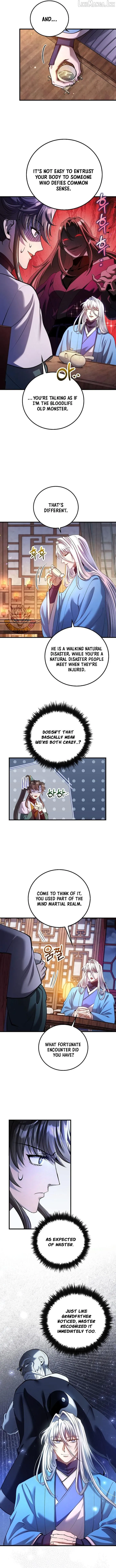Doctor’s Rebirth Chapter 239 page 7 - 