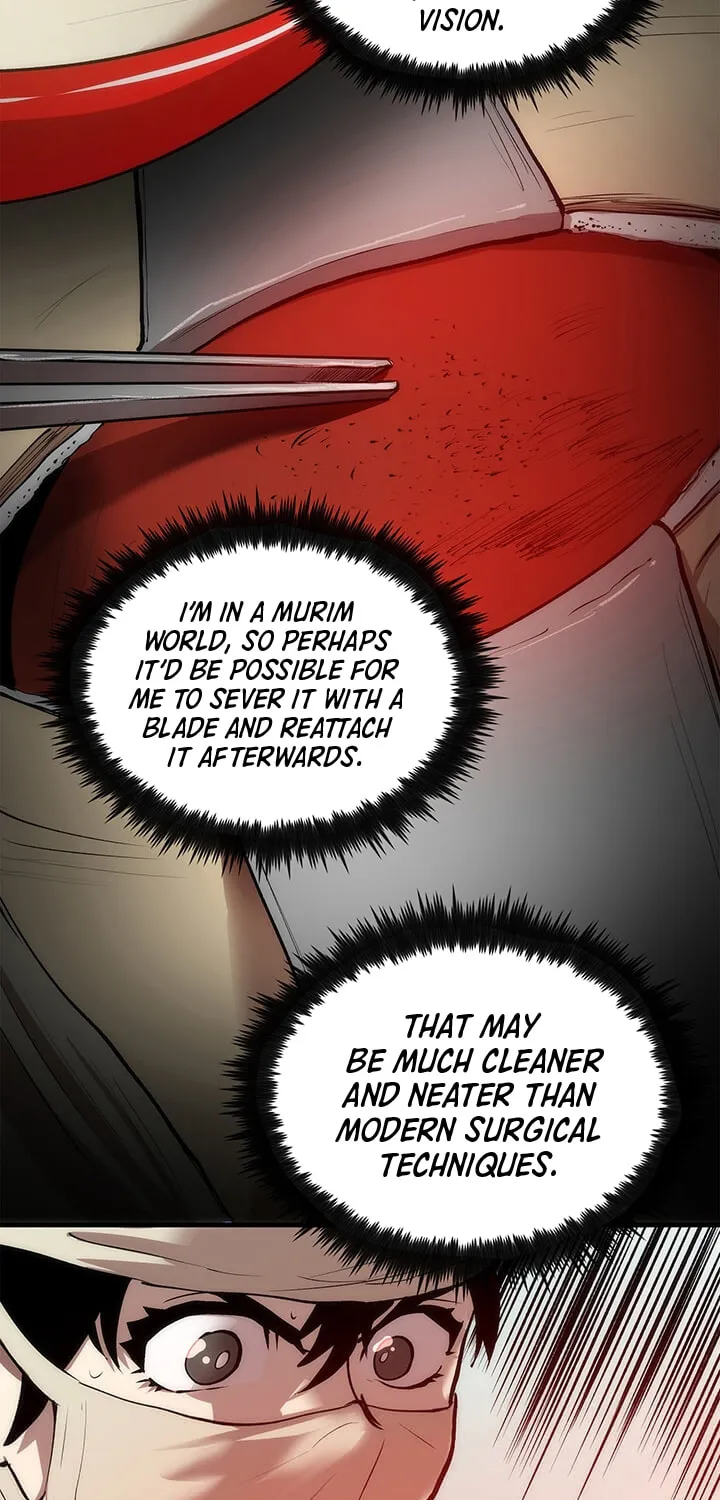 Read Doctor’s Rebirth chapter 24 image 17 on Lezhin