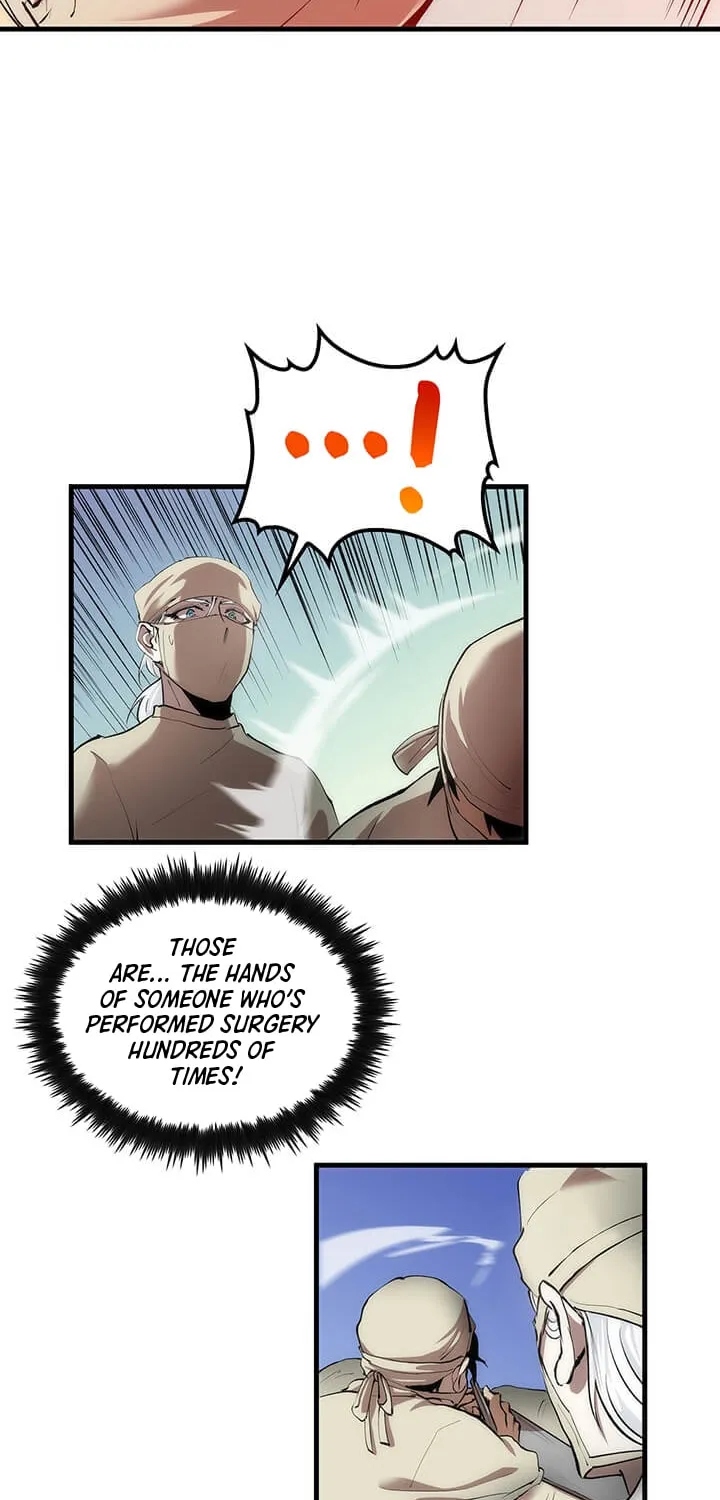 Read Doctor’s Rebirth chapter 24 image 18 on Lezhin