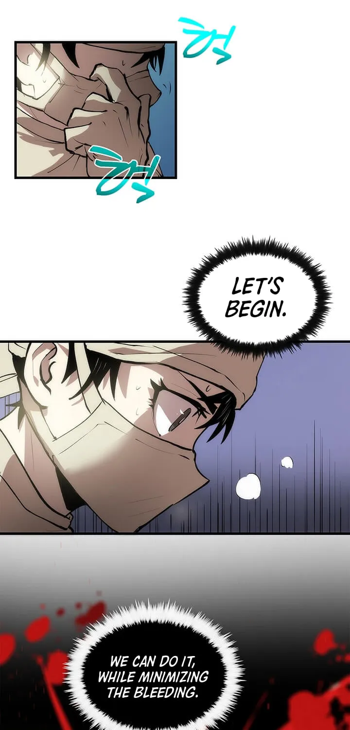 Read Doctor’s Rebirth chapter 24 image 21 on Lezhin