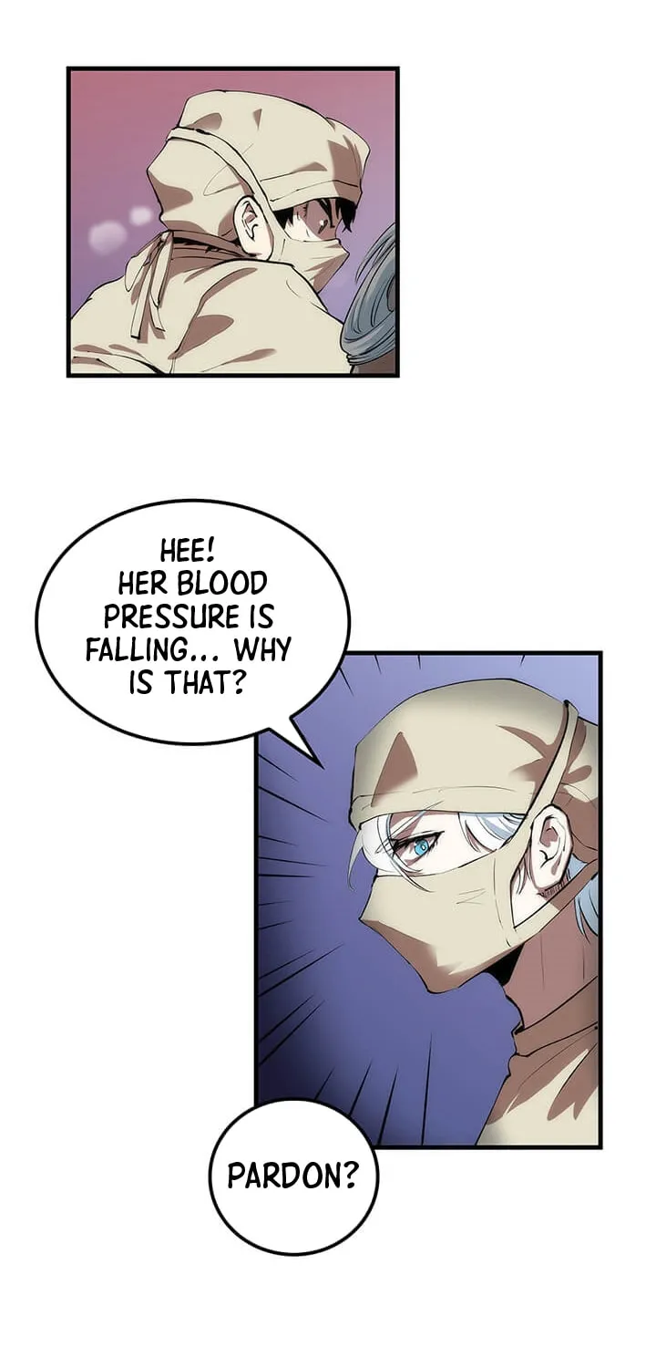 Read Doctor’s Rebirth chapter 24 image 29 on Lezhin