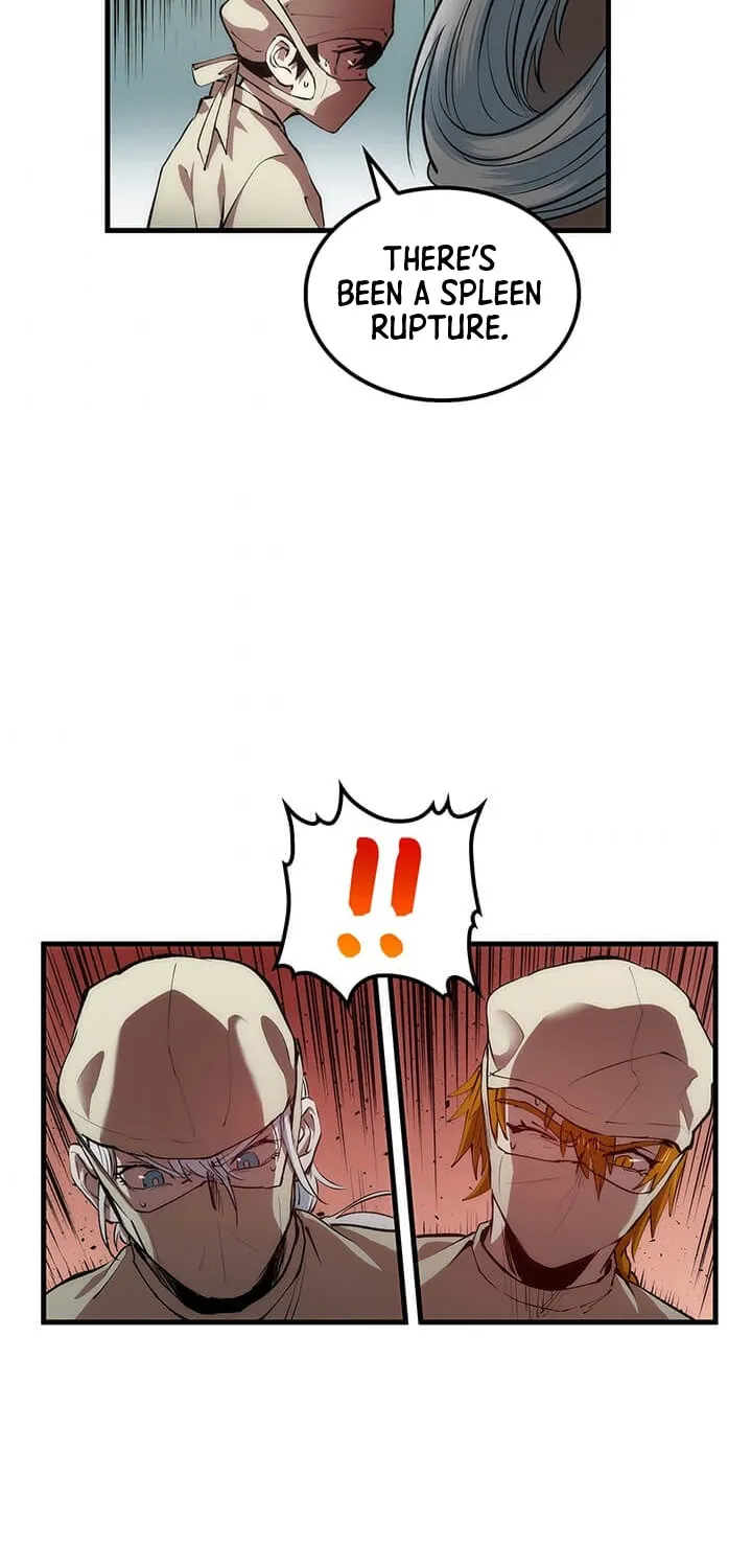 Read Doctor’s Rebirth chapter 24 image 35 on Lezhin