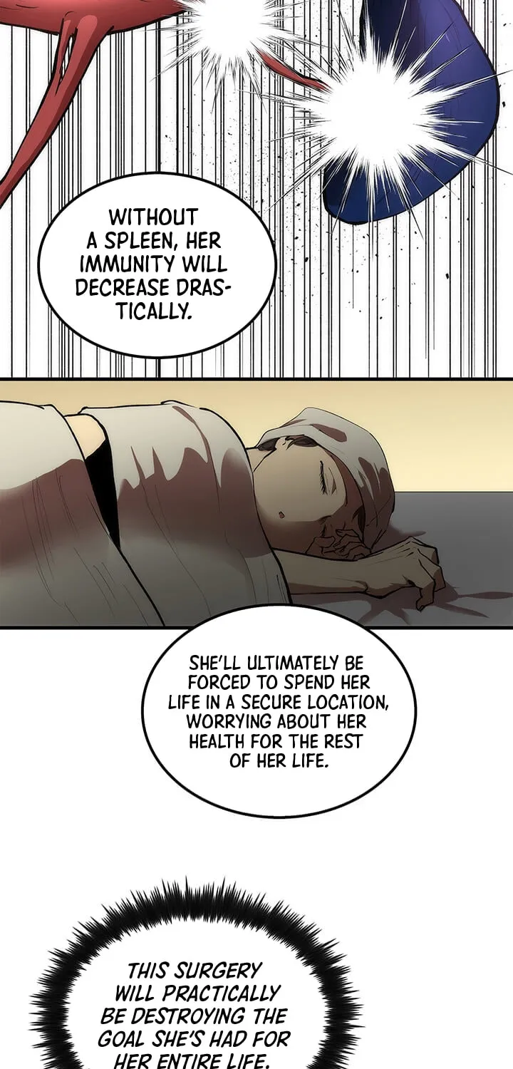 Read Doctor’s Rebirth chapter 24 image 38 on Lezhin