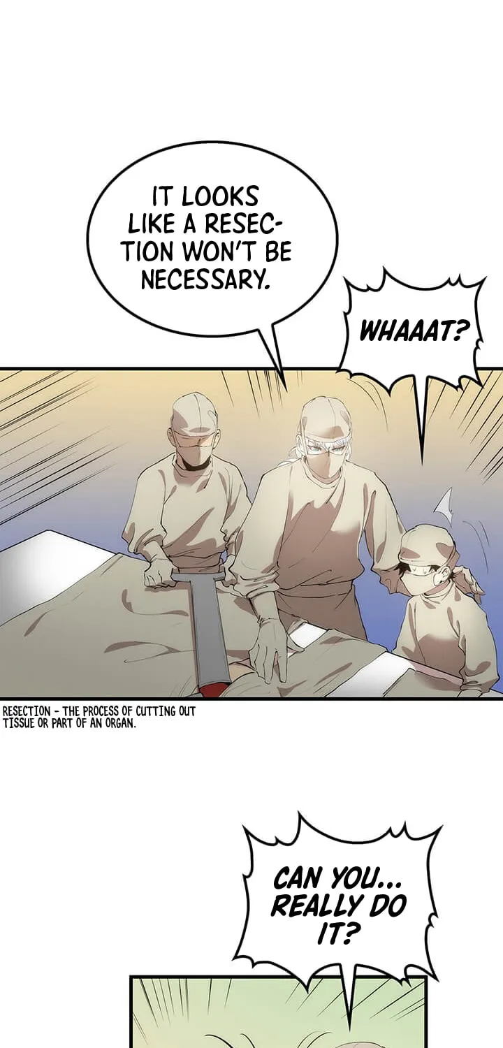 Read Doctor’s Rebirth chapter 24 image 40 on Lezhin