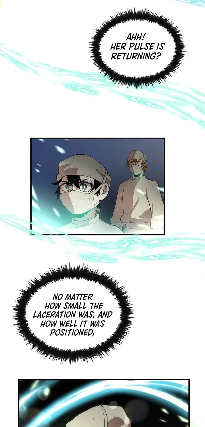 Read Doctor’s Rebirth chapter 24 image 45 on Lezhin