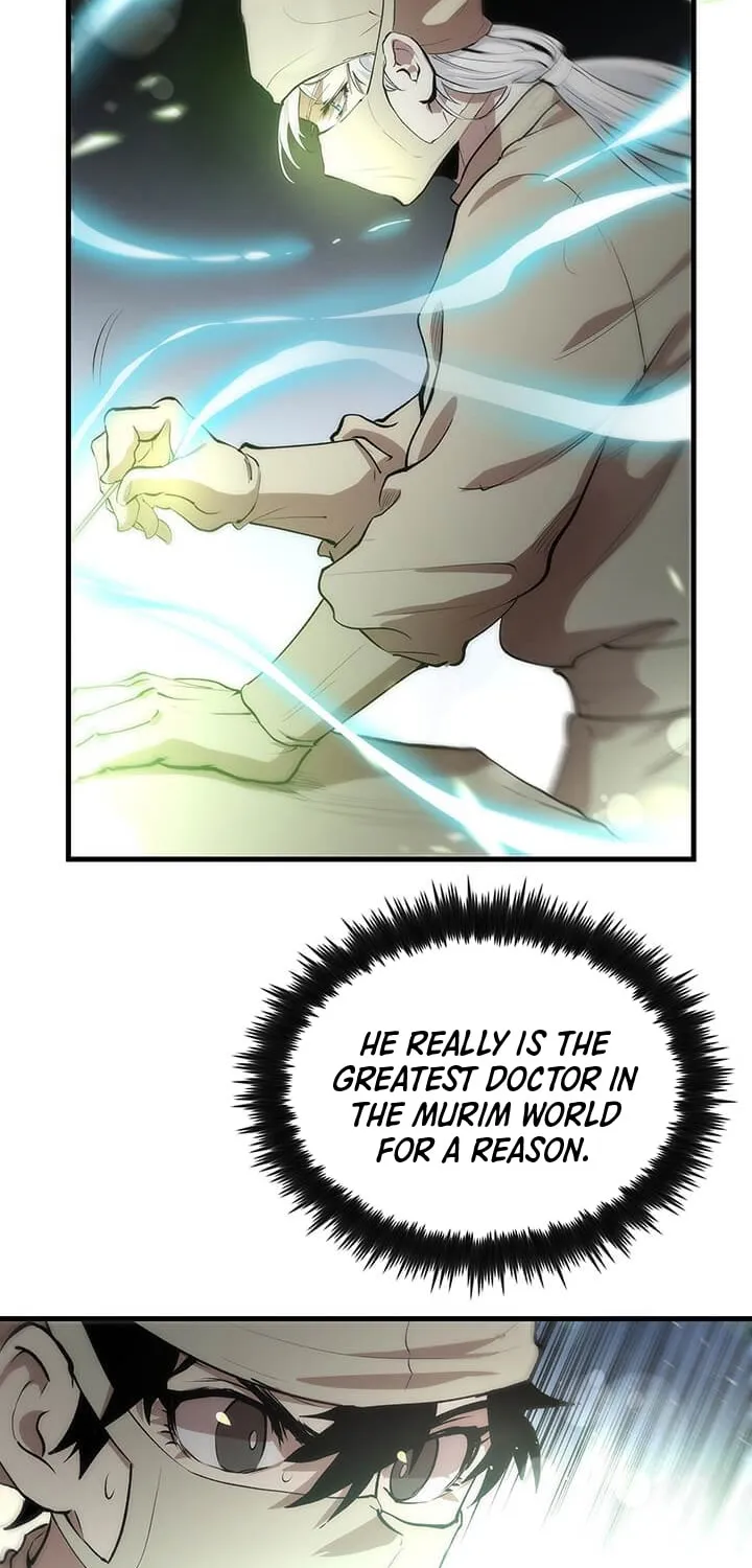 Read Doctor’s Rebirth chapter 24 image 46 on Lezhin