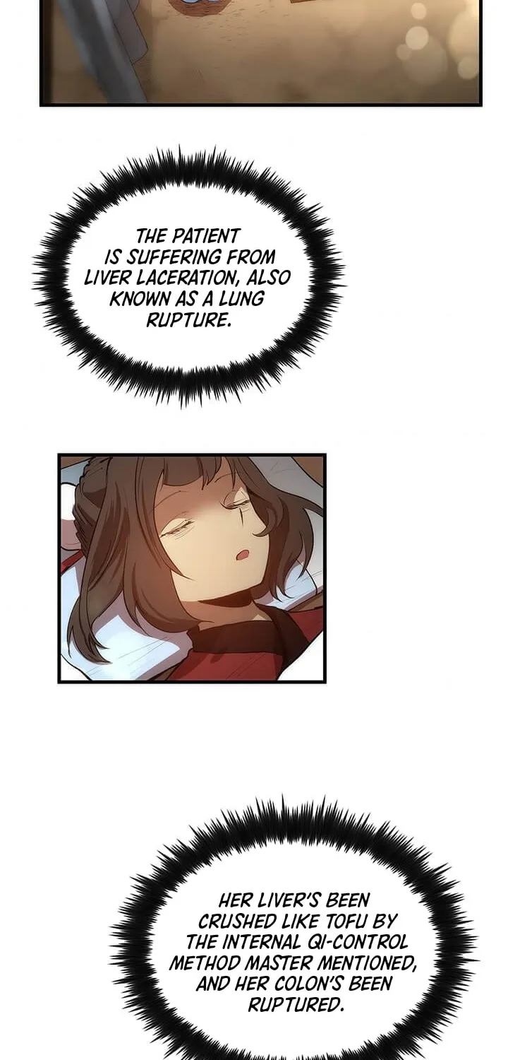 Read Doctor’s Rebirth chapter 24 image 5 on Lezhin