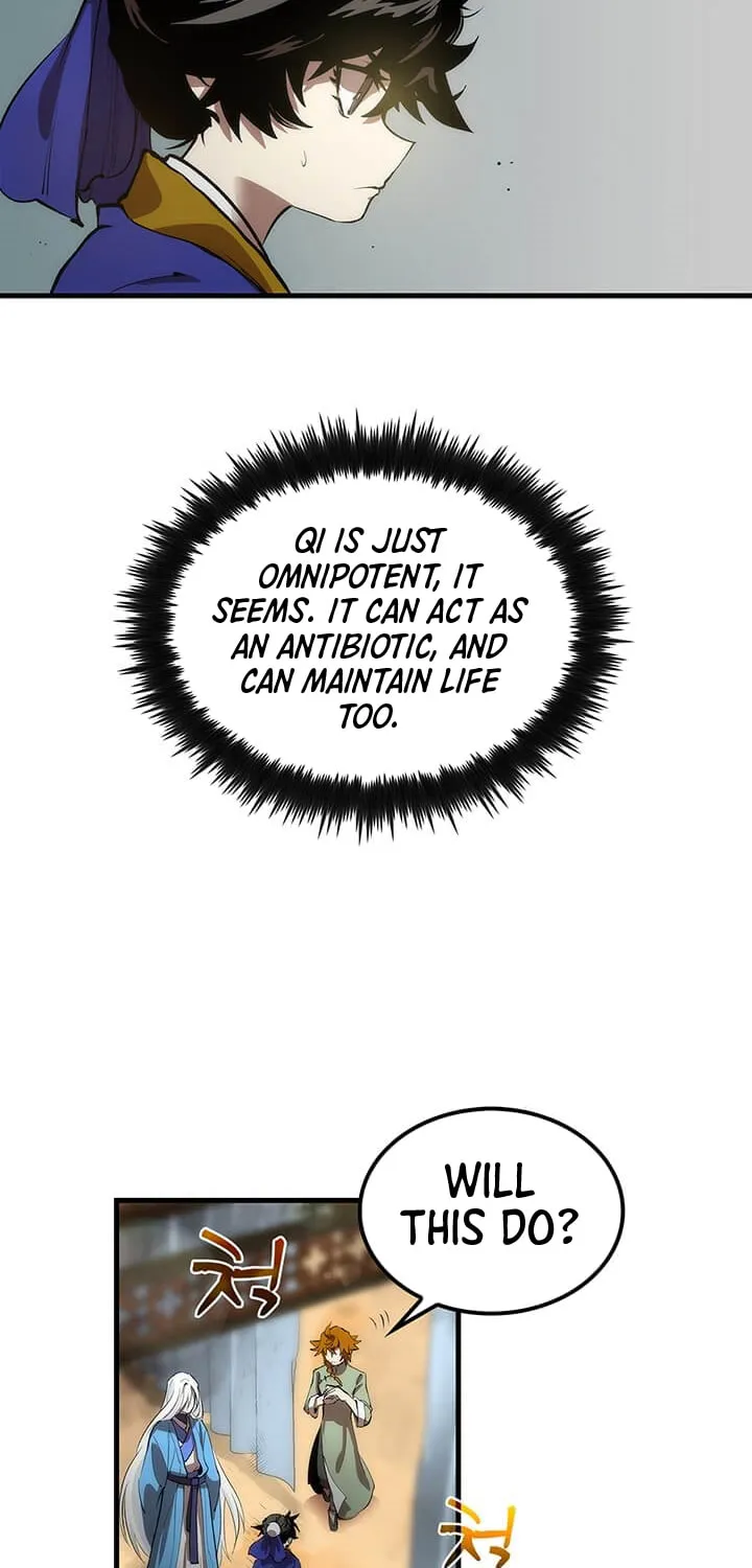 Read Doctor’s Rebirth chapter 24 image 7 on Lezhin