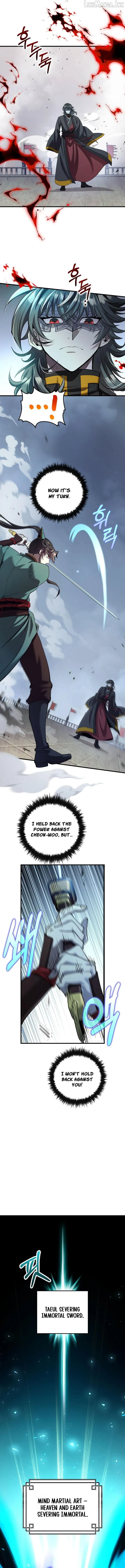 Doctor’s Rebirth Chapter 240 page 11 - 