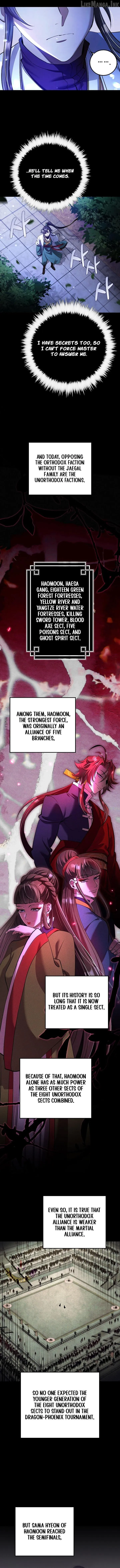 Doctor’s Rebirth Chapter 240 page 3 - 