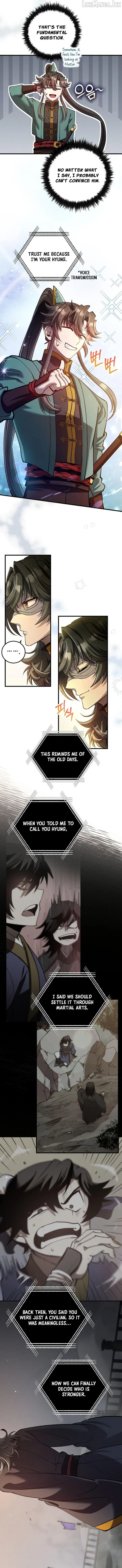 Doctor’s Rebirth Chapter 240 page 6 - 